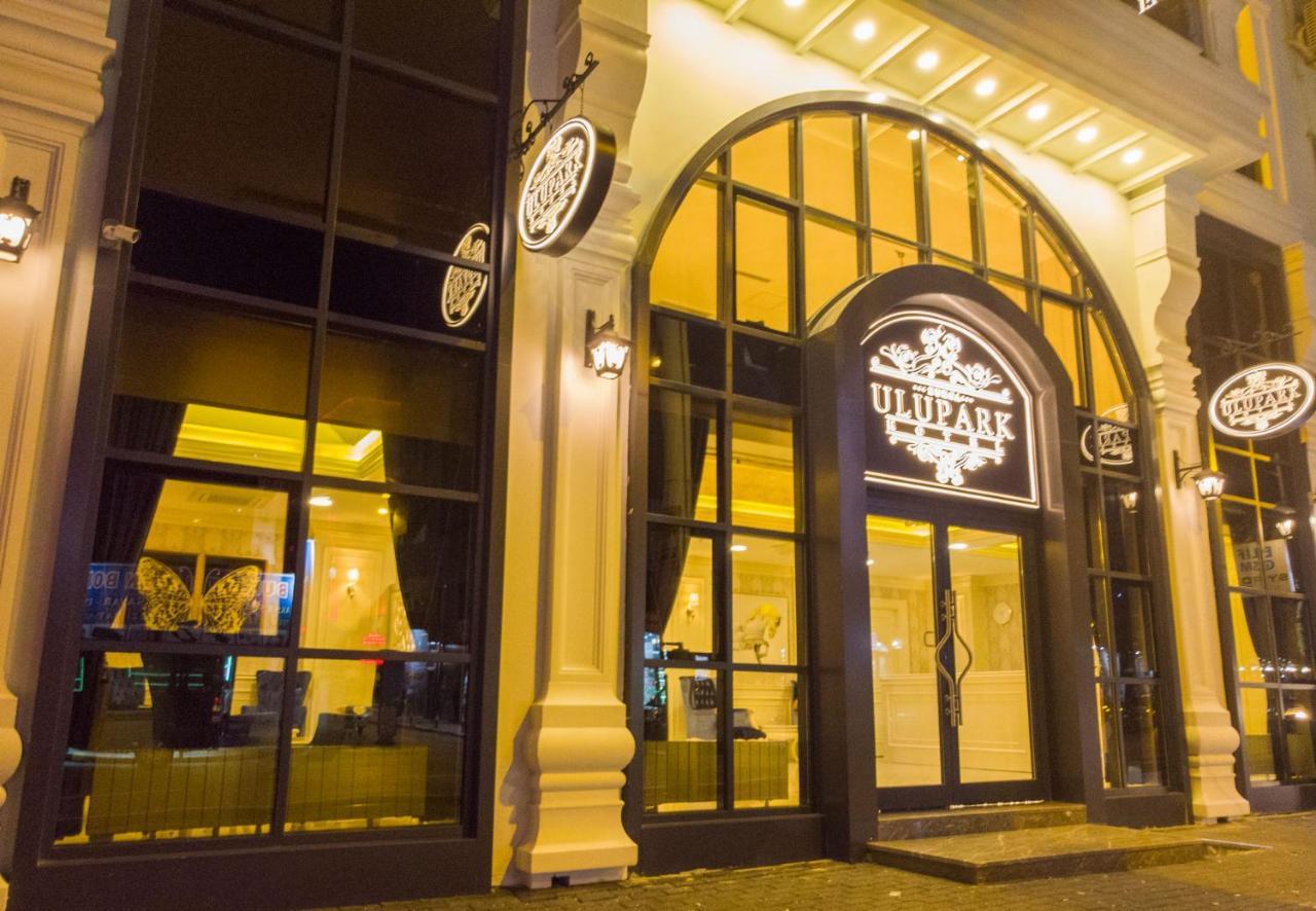 Bursa Ulupark Hotel Exterior photo