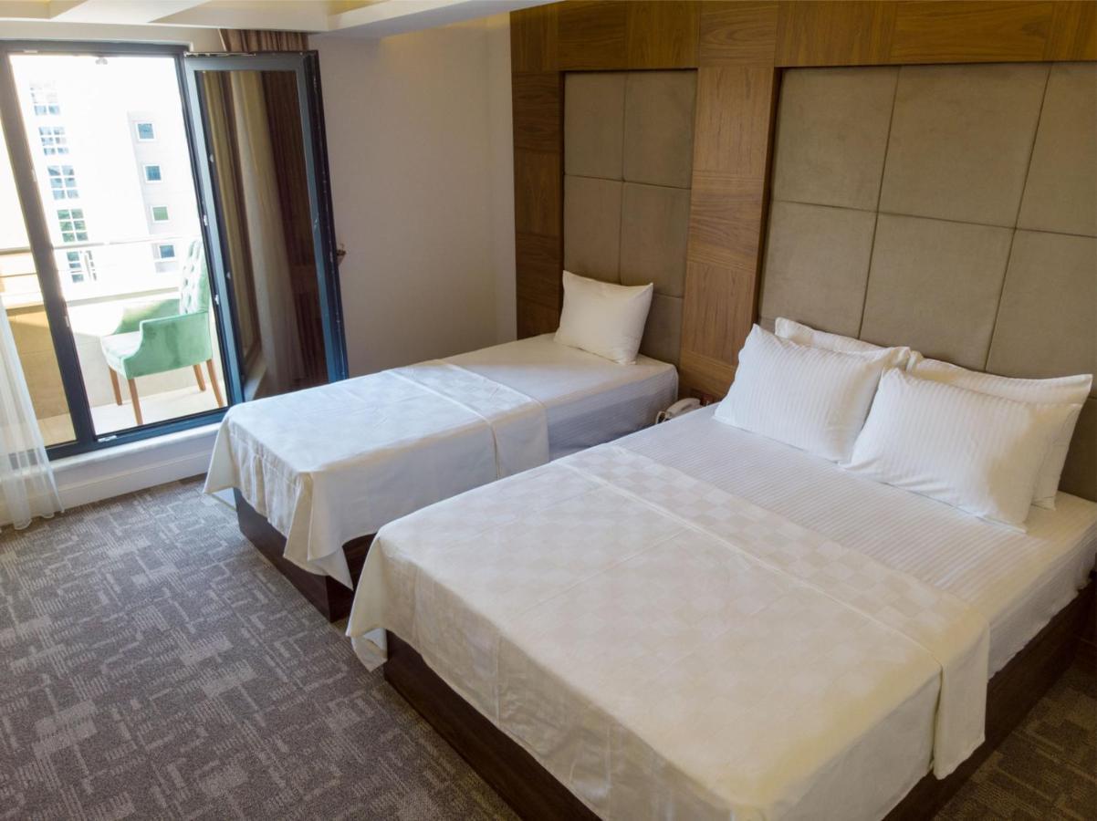 Bursa Ulupark Hotel Exterior photo