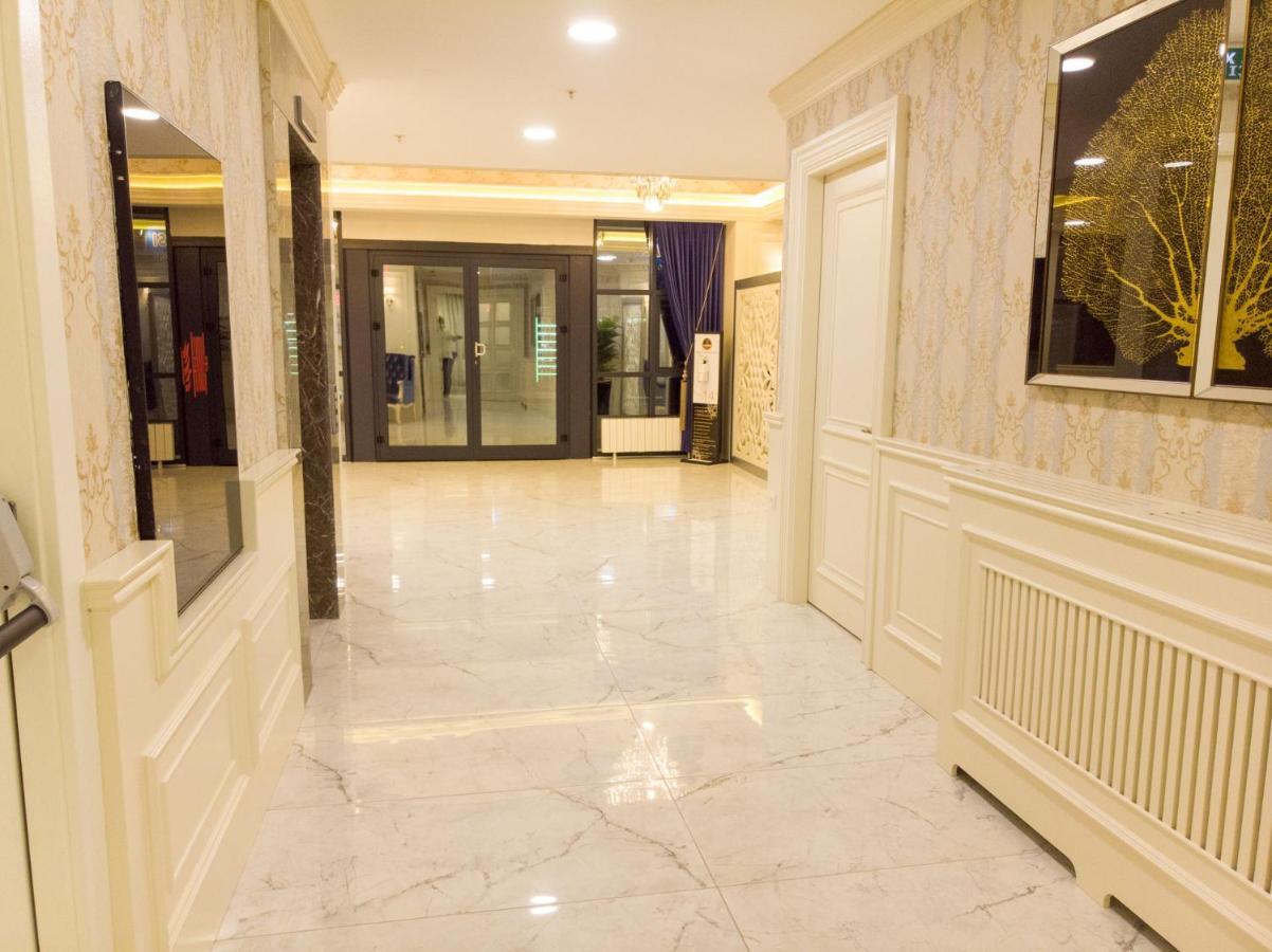 Bursa Ulupark Hotel Exterior photo