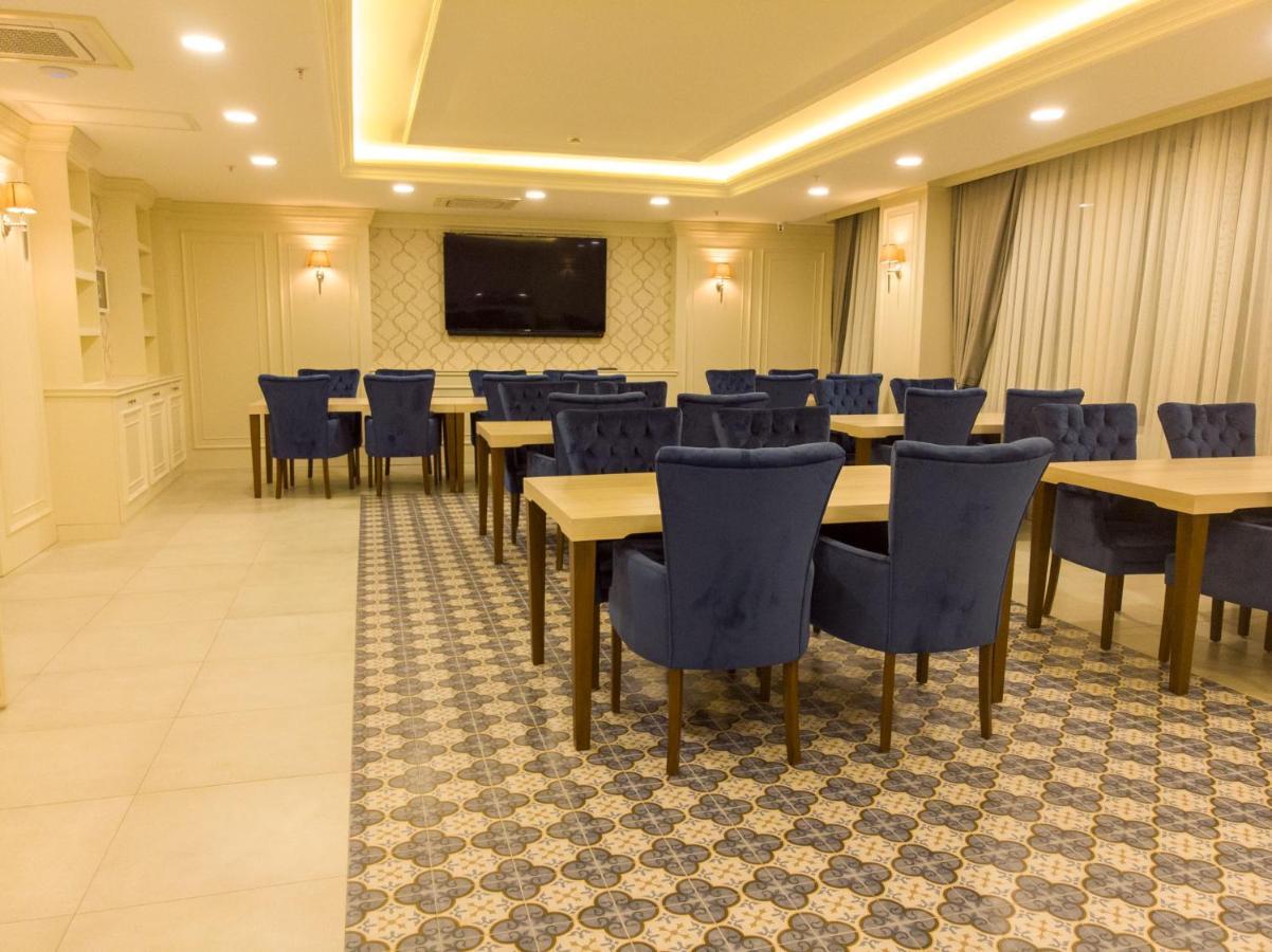 Bursa Ulupark Hotel Exterior photo