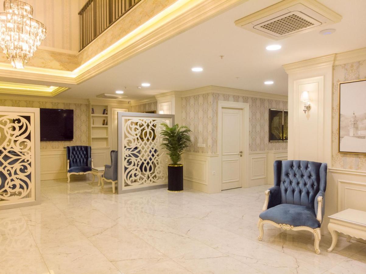 Bursa Ulupark Hotel Exterior photo
