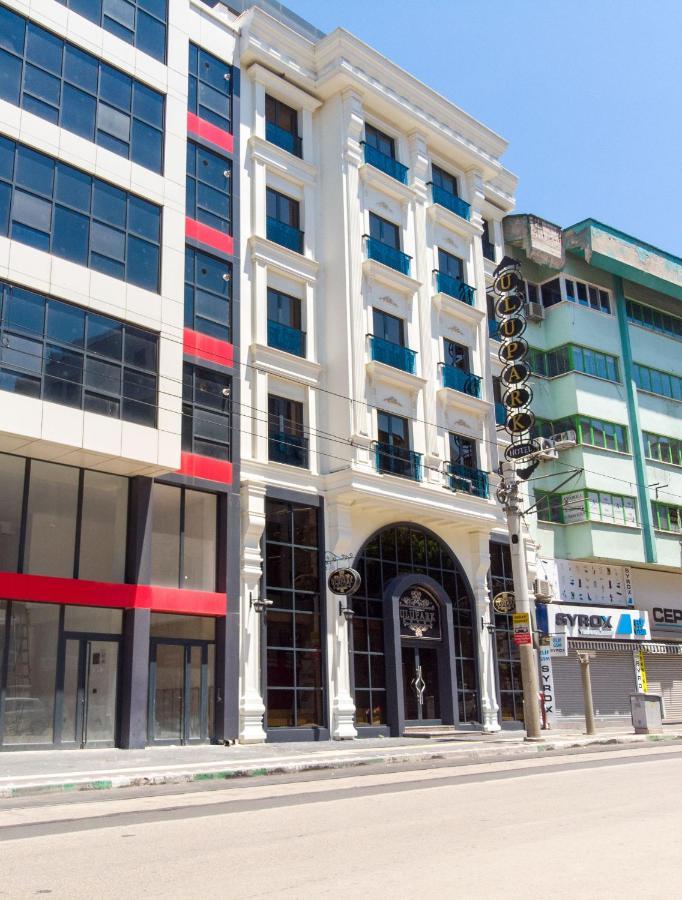 Bursa Ulupark Hotel Exterior photo