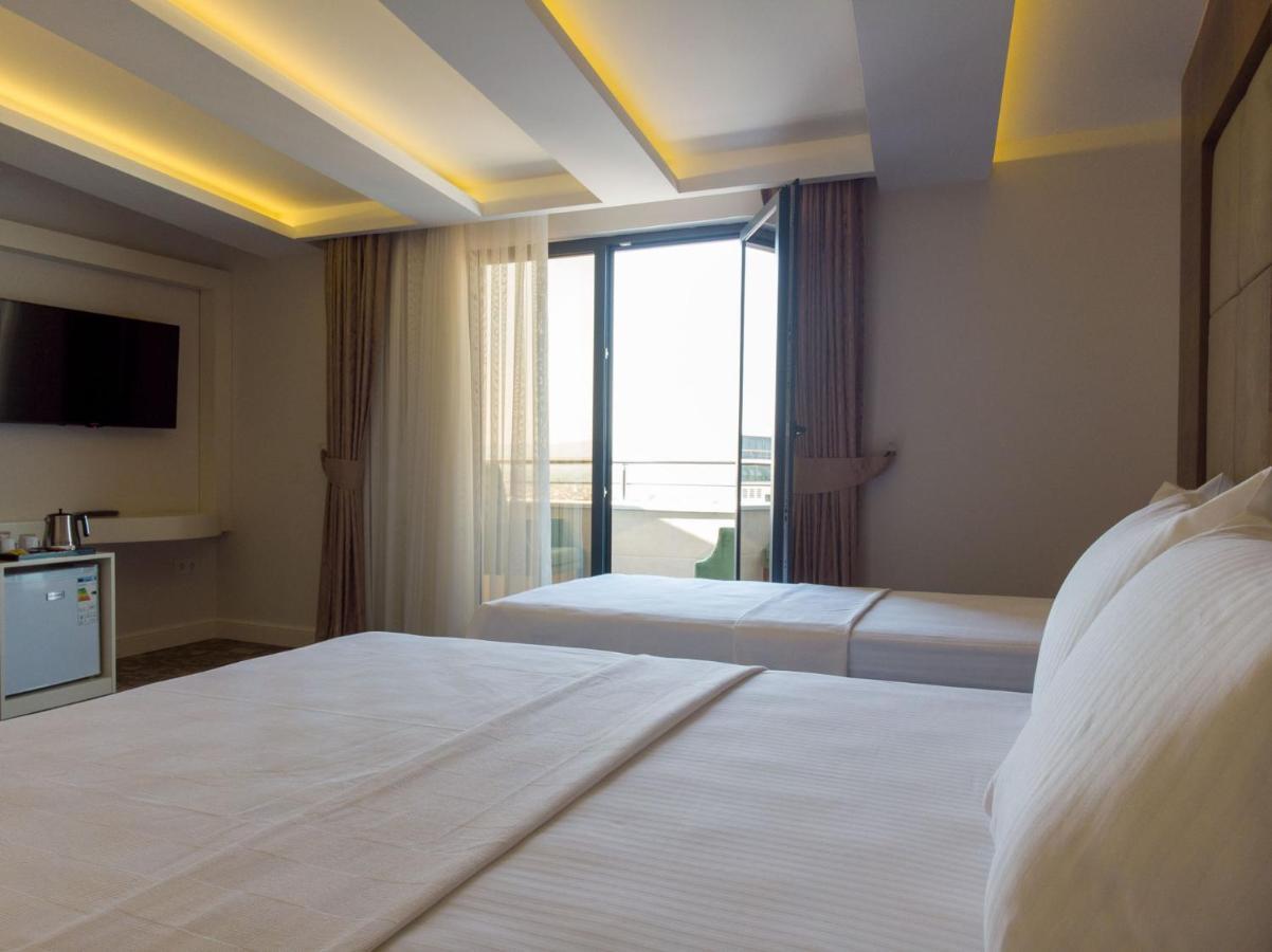 Bursa Ulupark Hotel Exterior photo