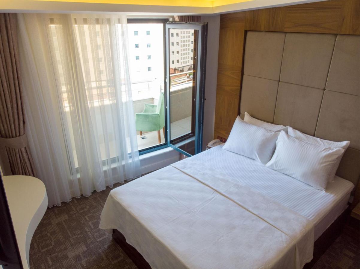 Bursa Ulupark Hotel Exterior photo